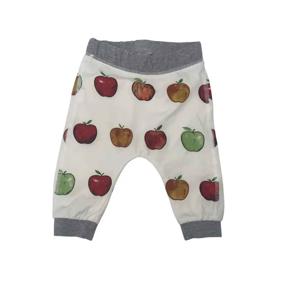 Lot (2): Monica and Andy 100% Organic Cotton Halloween bundle 0-3 months